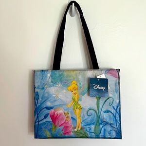BRAND NEW W/ TAGS Disney’s Tinkerbell Tote Purse